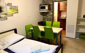 Apartmány Family Krumlov